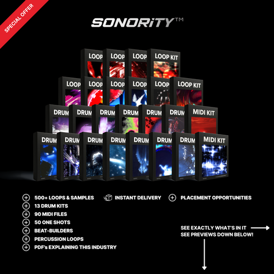 THE VAULT - BUNDLE (10GB)