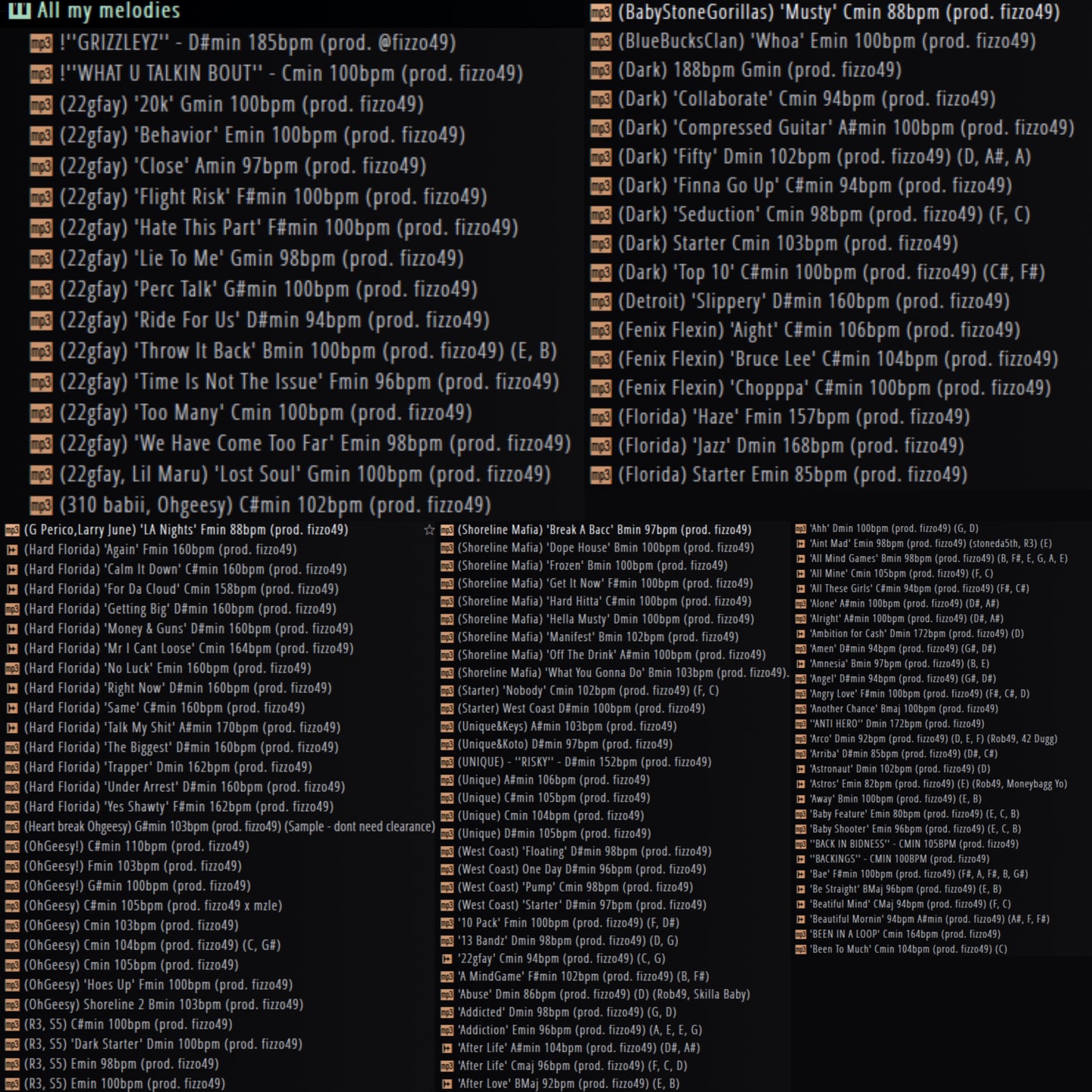 THE VAULT - BUNDLE (10GB)
