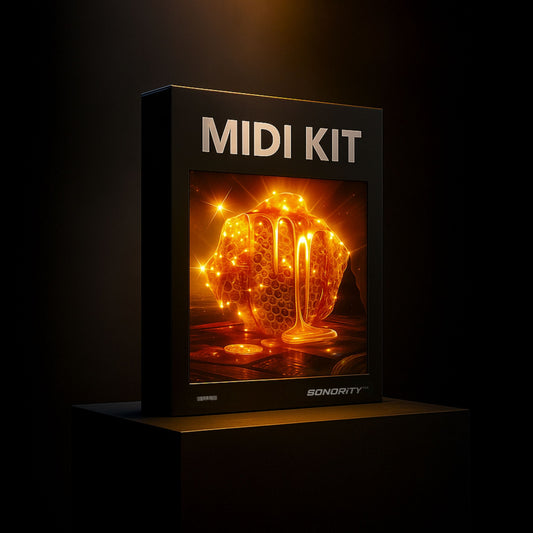 ChordHive - MIDI Vault