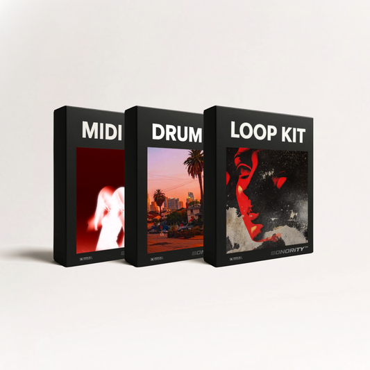 GET BACK - WEST COAST BUNDLE