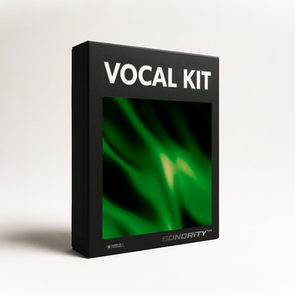 EMOTIONAL - VOCALS