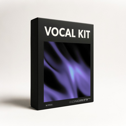 EMOTIONAL - VOCALS